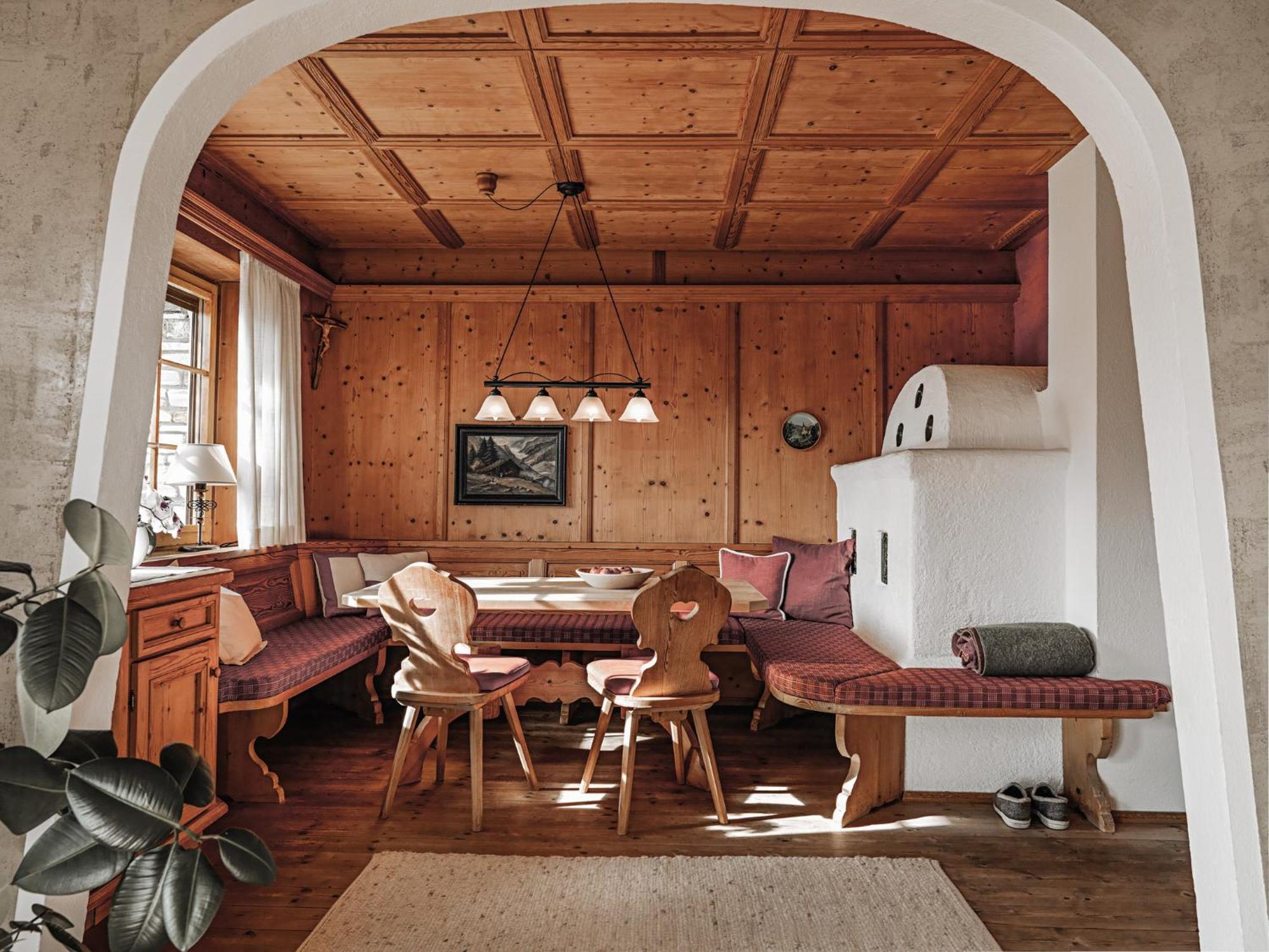 Aster Boutique Hotel & Chalets Fuegenberg Habitación foto