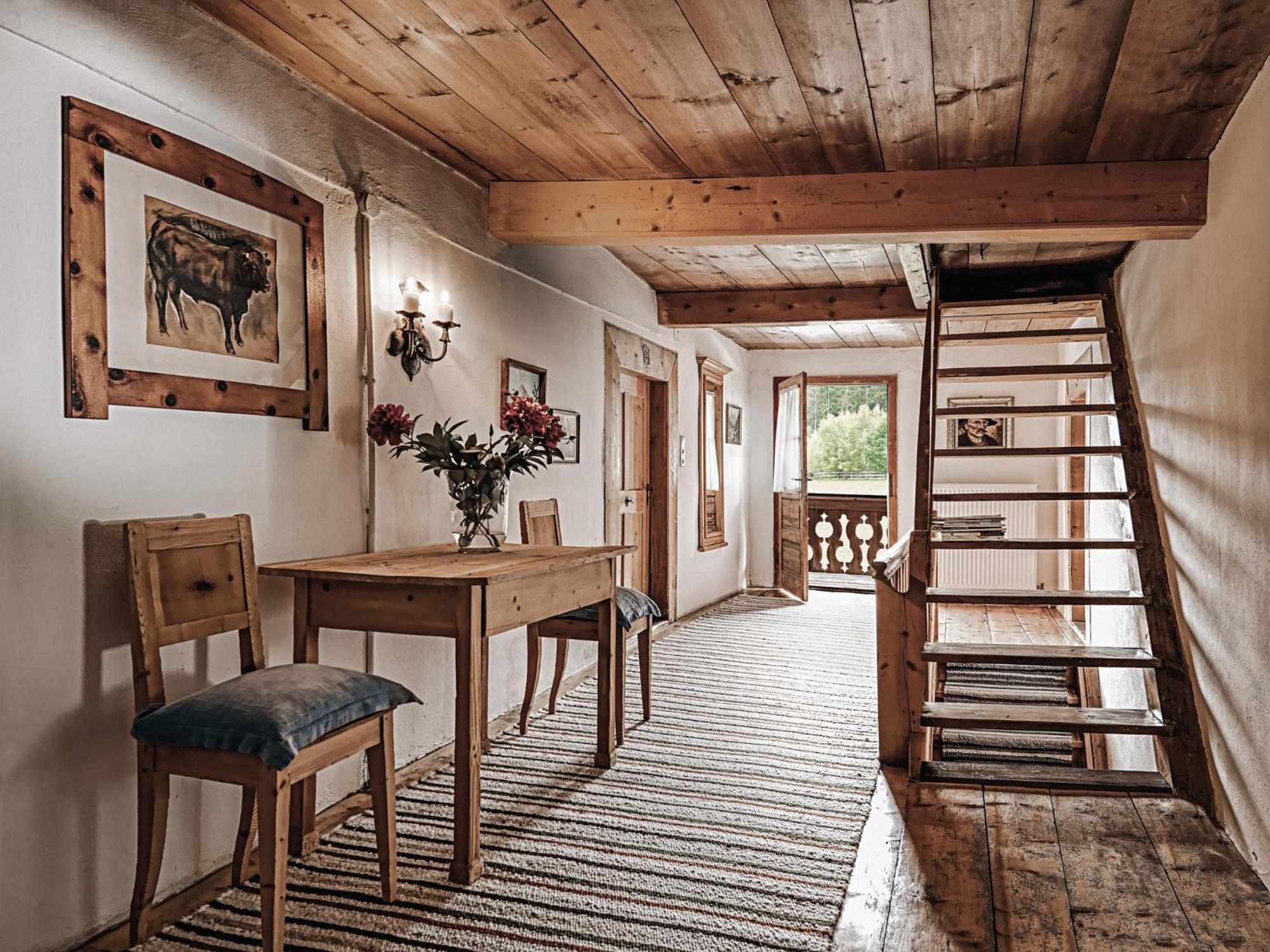 Aster Boutique Hotel & Chalets Fuegenberg Exterior foto