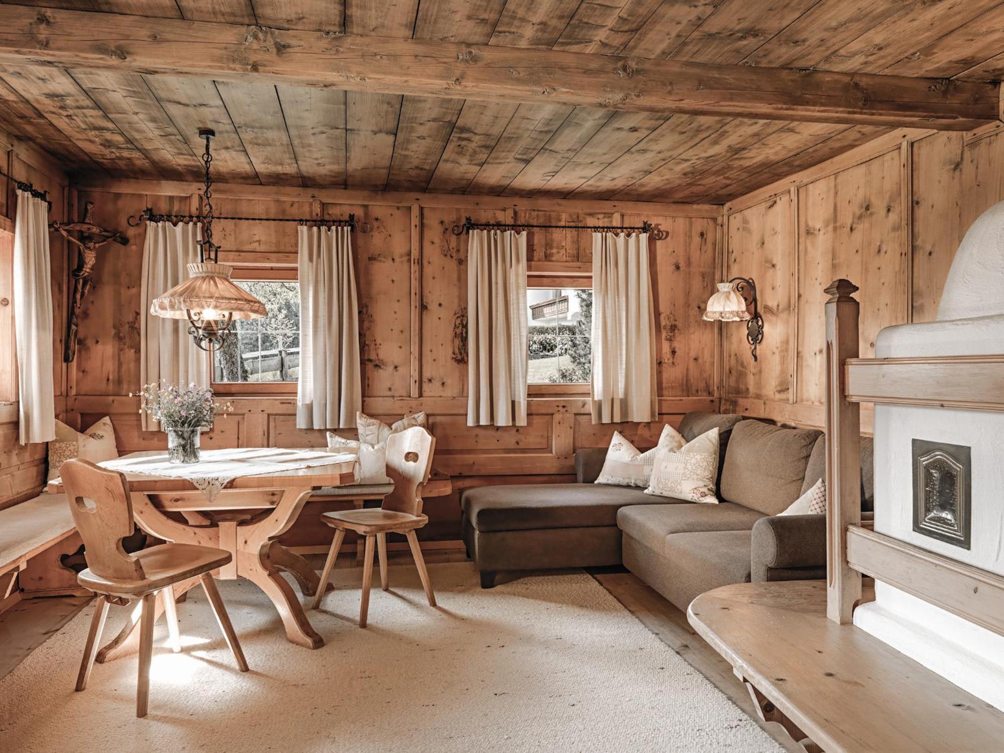 Aster Boutique Hotel & Chalets Fuegenberg Habitación foto