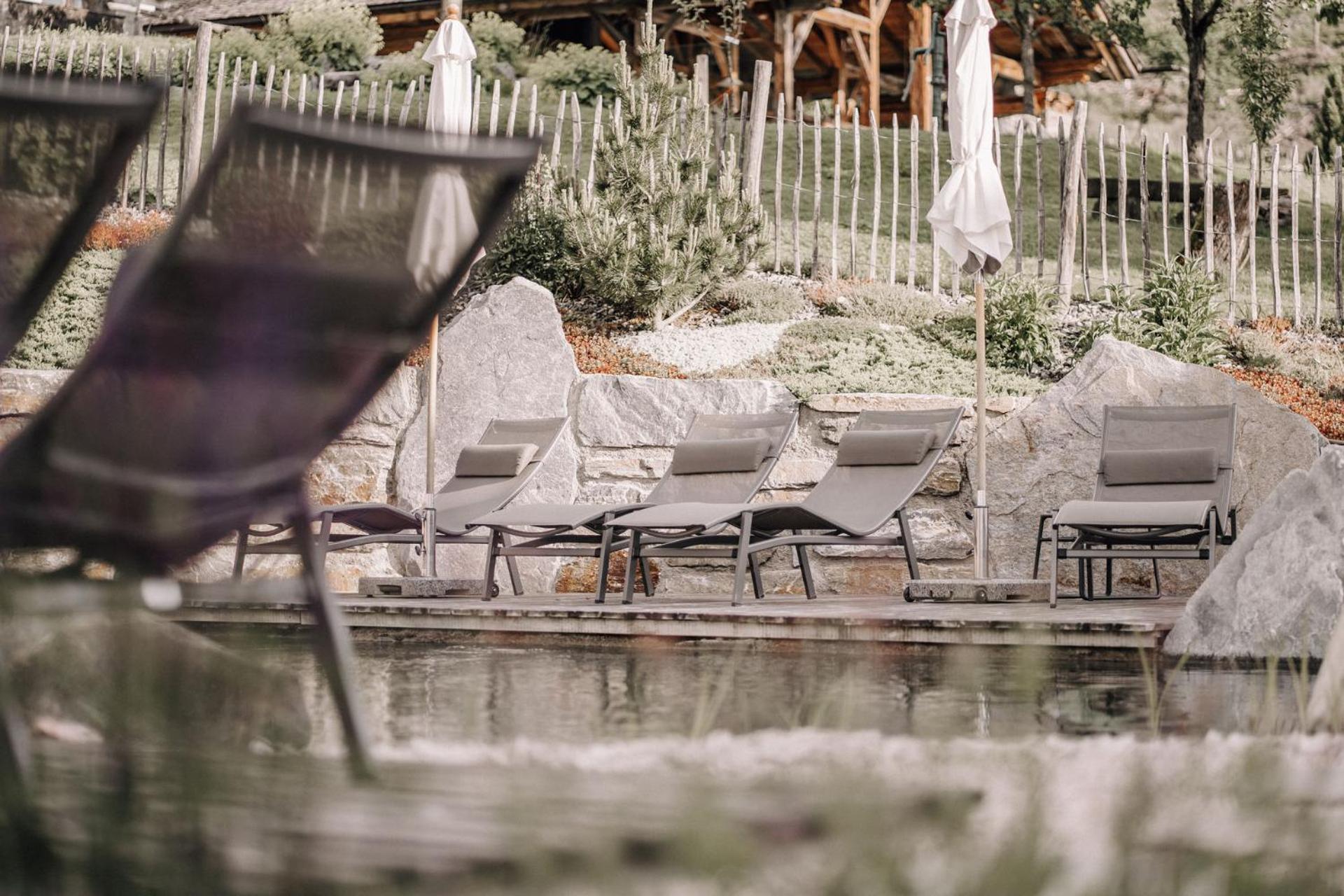 Aster Boutique Hotel & Chalets Fuegenberg Exterior foto